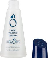 Herome Nagellakremover Nagellakverwijderaar - Caring Nail Polish Remover - Acetonvrij reinigt effectief op milde wijze - 120ml.