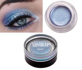 Maybelline Color Tattoo 24H - 87 Mauve Crush - Blauw - Oogschaduw