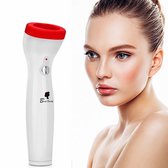 BenjaBeauty Lip plumper|Vollere lippen|lippen|Lippen Vergroten|lipstick|Rood/wit