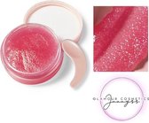 Pudaier® Lipmasker | Honey Sugar Lip Scrub Peach | Lipverzorging