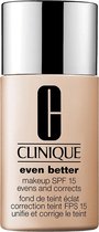 Clinique Even Better Foundation met SPF15 - CN52 Neutral