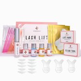 Iconsign Upgraded Wimperlifting Set - 25-delig - Lash Lift Kit