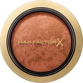 Max Factor Creme Puff Blush - 25 Alluring Rose