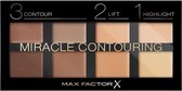 Max Factor Miracle Contouring Palette