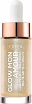 L'Oréal Paris Glow Mon Amour Highlighting Drops - 01 Sparkling Love