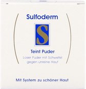 Sulfoderm - Gezichtspoeder