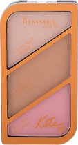 Rimmel London Kate Sculpting Palette - Golden Sands