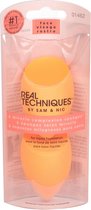 Real Techniques Miracle Complexion Duo Sponge - Make-up spons