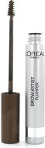 L’Oréal Paris Brow Artist Plumper Wenkbrauwmascara - 04 Dark Brunett