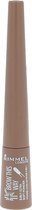 Rimmel London Brow this Way Wenkbrauwpoeder - 001 Blond