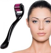 Dermaroller 0.3mm Needle - Micro Needling Roller - Anti Acne/Cellulitis/Rimpels/Littekens/Striae Lichaams & Gezichts Roller