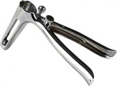 Seven Creations - Anaal Speculum - 2 Lepels - Anaalspreider - Zilver