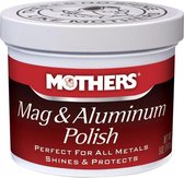 Mothers Wax Mag & Aluminum Polish - 140gr