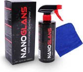 Nanoglans auto coating spray - Keramisch coating - Ceramic glas coating - Nano coating – 500ML -  Cadeau