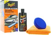 Meguiars Quik Scratch Eraser Kit