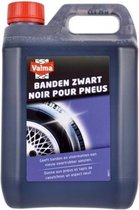 Valma Bandenzwart A26a 2,5 Liter