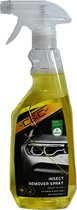 Insecten verwijderaar - 500ml - Ongediertebestrijding insecten - Insectenverwijderaar auto - Schoonmaakmiddel voor auto - Exterieur spray - Insect remover