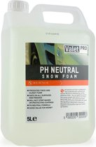 SnowFoam PH Neutral 5Ltr, Valet Pro Snow Foam, super snowfoam verwijdert vuil voor het wassen, PH neutraal