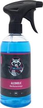 Racoon Ontvetter Alcoholic Cleaner 500 Ml Lichtblauw