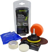 Gecko Koplamp Reparatie Set