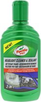 Turtle Wax 53168 Headlight Cleaner & Sealant 300ml