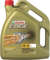 Castrol Edge Motorolie Titanium 5w-30 5W30 LL 5 L