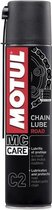 Motul C2 Chain Lube Road Kettingspray 400ml