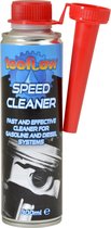 Tecflow Speed Cleaner -brandstof systeem / injector reiniger - Benzine & Diesel