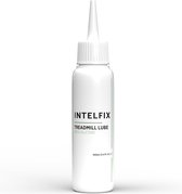 INTELFIX Treadmill Lube - Loopband Olie 100 ml I Smeermiddel, 100% Siliconen Olie I Verlengt de levensduur van de loopband.