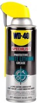 WD-40 Specialist® Wit Lithium Spuitvet - 250ml - Smeervet - Smeermiddel - Werkt uitstekend bij metaal-op-metaal mechanismen