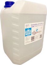 ADBLUE® - Voor alle automerken - INCLUSIEF SCHENKTUIT - AUS32 - Beste Prijs - 10 Liter - Cannister