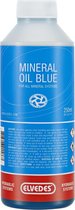 Elvedes Mineraal olie Magura blauw Royal Blood 250 ml