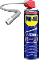 WD-40® Flexible® Multi-Use Product - 400ml - Multispray - Smeermiddel, Ontvetter en Anti-Corrosie