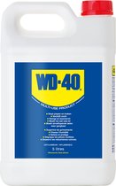 WD-40® Multi-Use Product Classic in Jerrycan - 5l - Multispray - Smeermiddel, Ontvetter en Anti-Corrosie