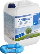 A&G Heute AdBlue 10l met handige schenktuit, alle automerken.