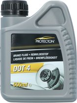 Protecton Remvloeistof Dot4 500 Ml