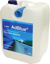 ADBLUE 10 LITER (INCLUSIEF SCHENKTUIT ACHTER ETIKET)