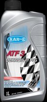 KAR-S ATF OLIE 1LT ATF3