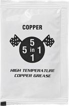 De 5IN1 Koper Pasta - 20 gram - Bescherming tegen vastzitten en corrosie