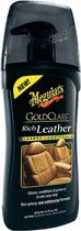 Meguiars Gold Class Rich Leather Cleaner & Conditioner #G17914