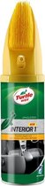 Turtle Wax 52868 GL Interior 1 400ml - Interierreiniger Autobekleding Reiniger geur en vlek verwijdering