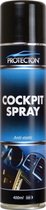 Protecton ‘Cockpit Spray' antistatisch 400 ml