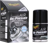 Meguiars Air Refresher Black Chrome Scent - 59ml