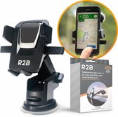 R2B Telefoonhouders auto met zuignap - Geschikt voor raam, dashboard en bureau - Gsm houder auto