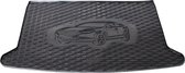 Rubber kofferbakmat met opdruk - Mazda CX-30, MX-30 vanaf 2019