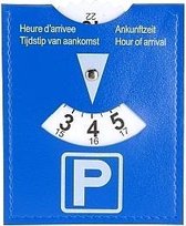 Parkeerschijf