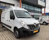 Imperiaal Renault Master Aluminium Roll & Fix | Renault Master 2010+ | L4H2