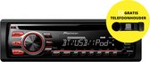 Pioneer DEH-09BT - Autoradio met bluetooth