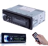 Autoradio met Bluetooth, Handsfree , AUX , USB , SD. Inclusief afstandsbediening.