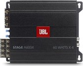 JBL Stage A6004 - Autoversterker - 4 x 60 W